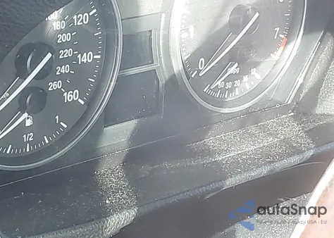 2008 BMW 328I z USA, uszkodzony, nr VIN WBAVA37558NL52539